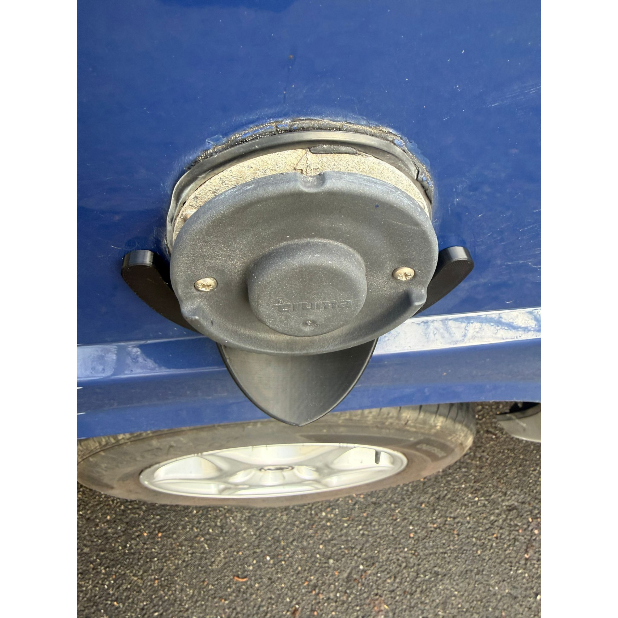 Kondenswasserablauf für Truma/Alde magnetisch