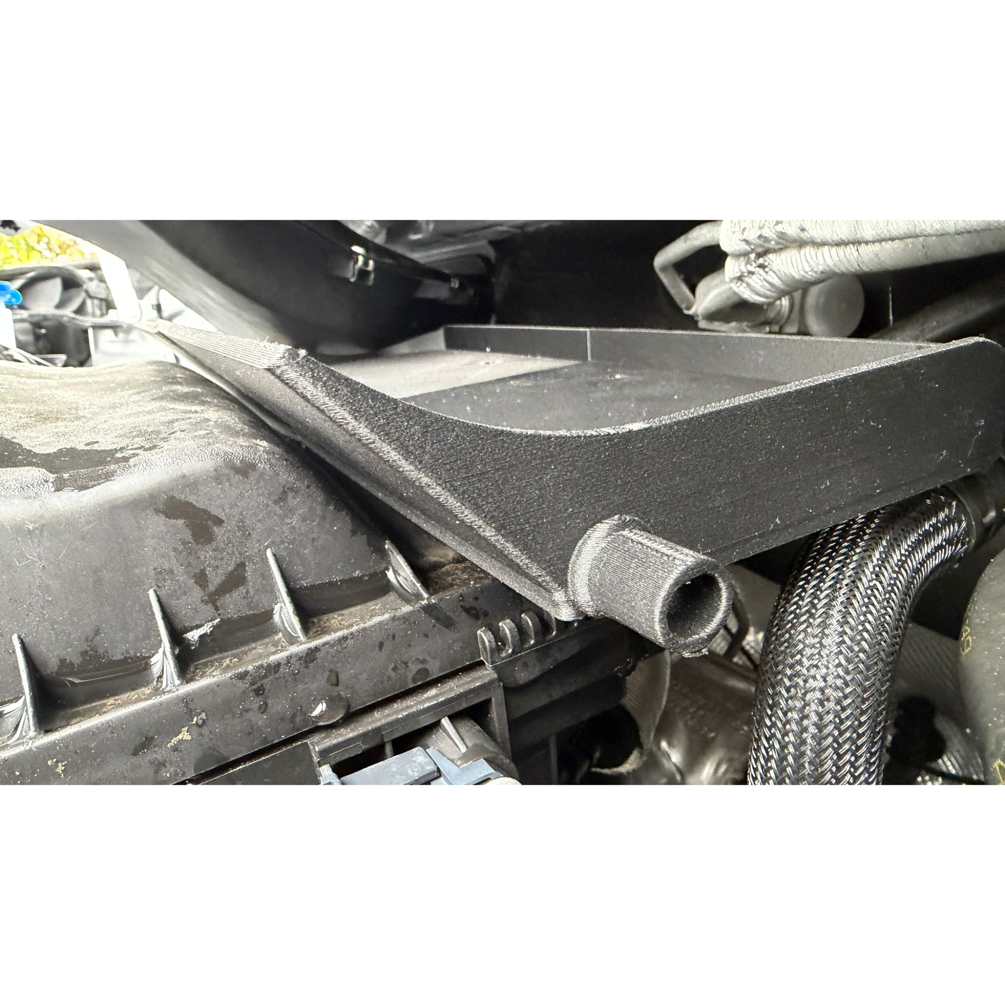 Auffangwanne vergrößerter Schutzbereich für Ford Transit Wohnmobile