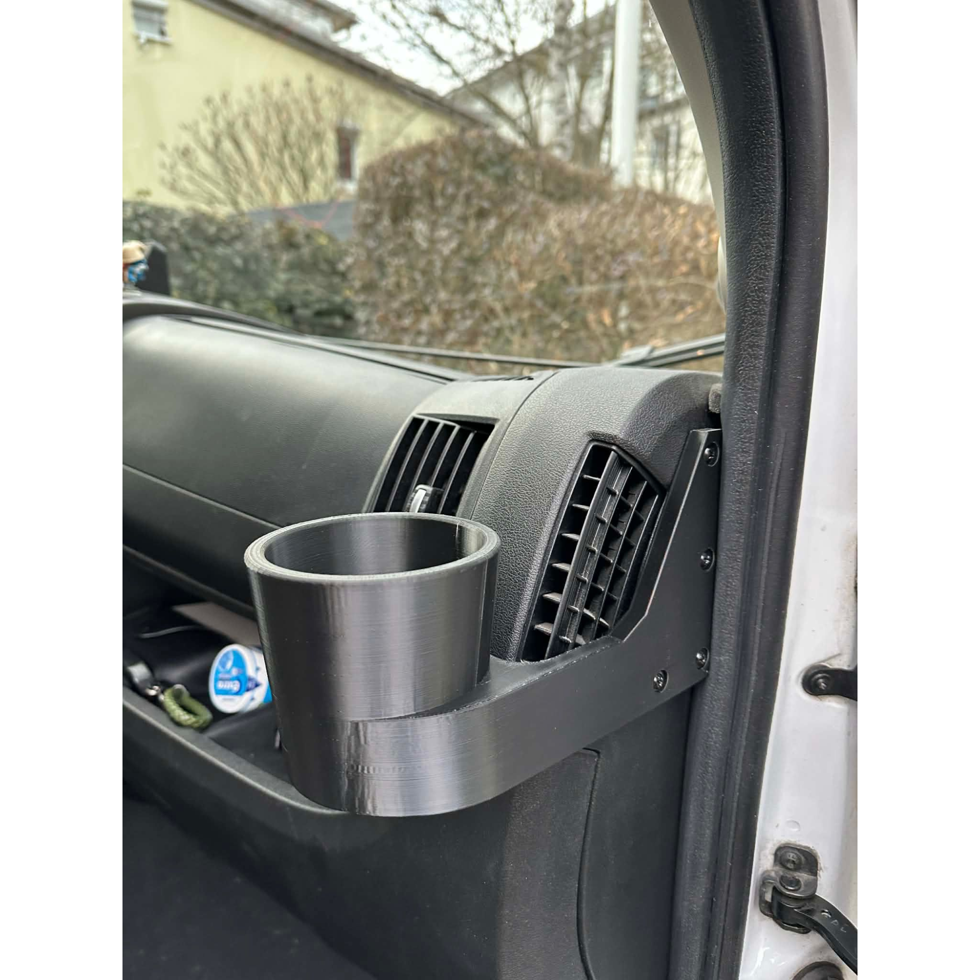 Becherhalter für das Cockpit