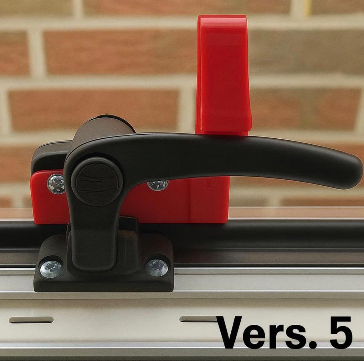 Fensterriegel Version 5