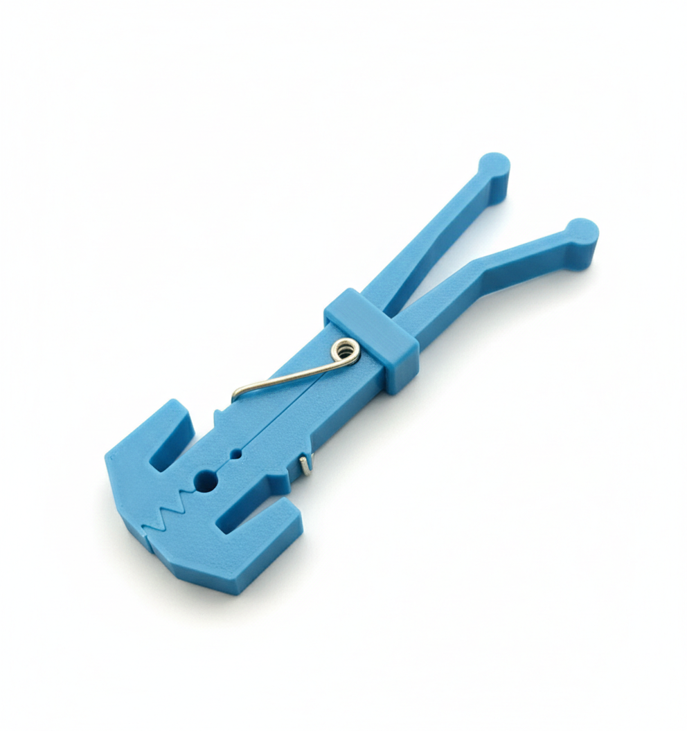 Wäscheklammer für die Kederleiste (6mm)