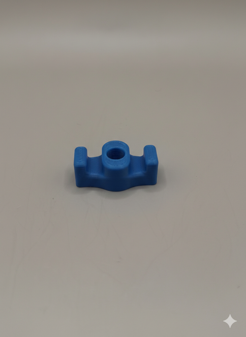 Adapter für Tellerkopfschrauben