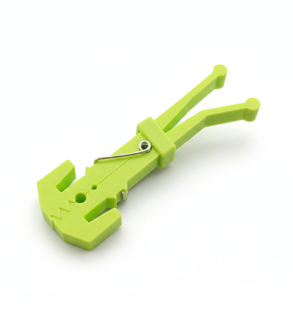 Wäscheklammer für die Kederleiste (6mm)