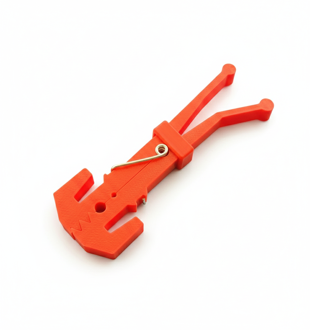 Wäscheklammer für die Kederleiste (6mm)