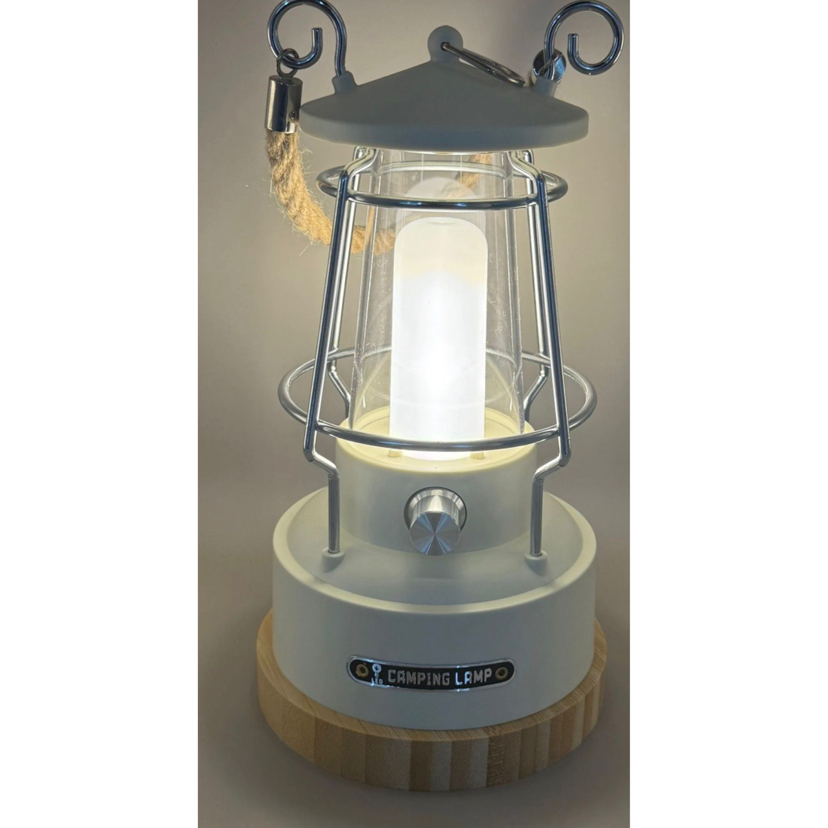dimmbare Retrolampe