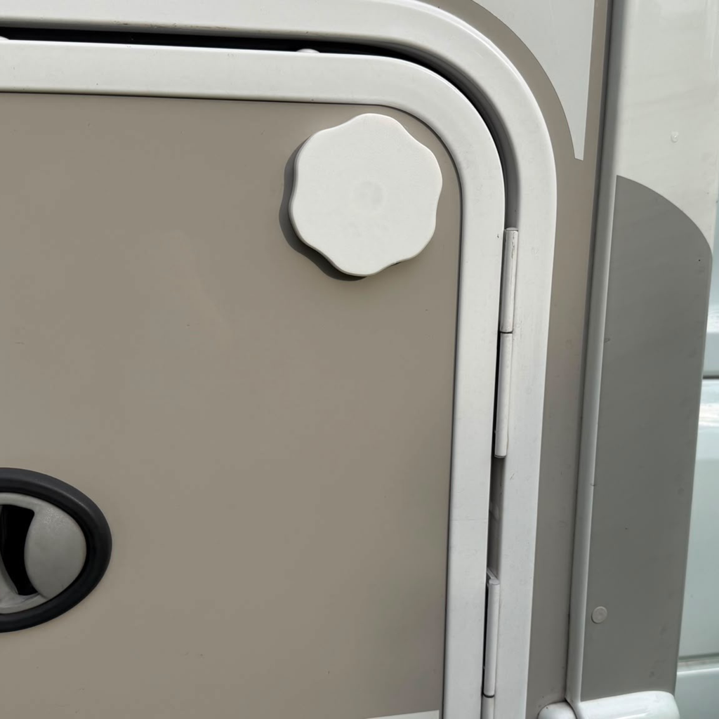 schraubbare Verschlusskappe für LPG Tankstutzen