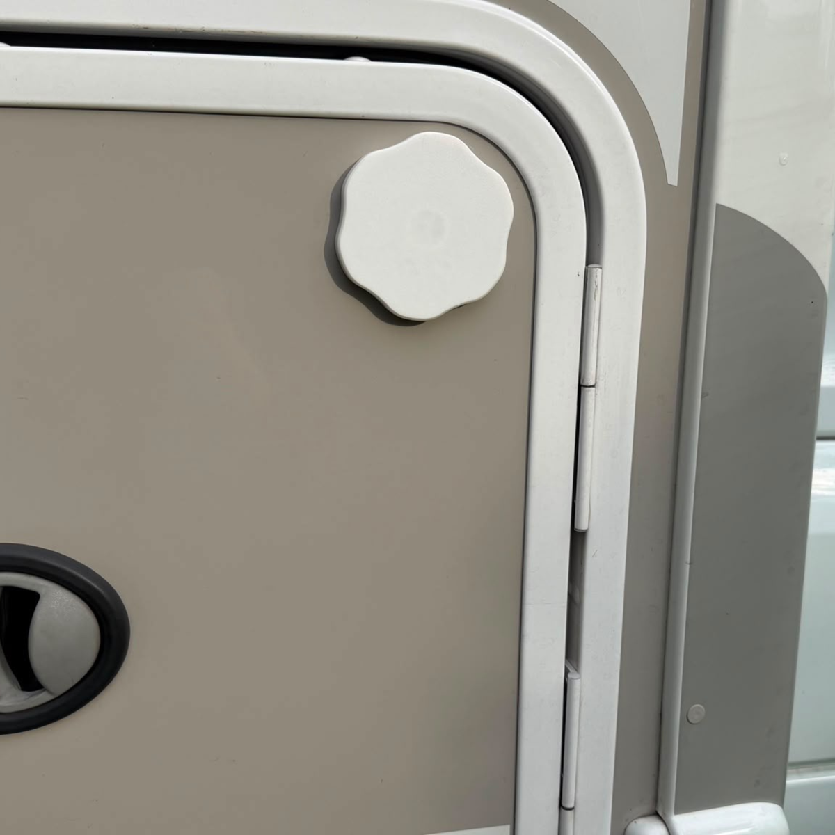 schraubbare Verschlusskappe für LPG Tankstutzen