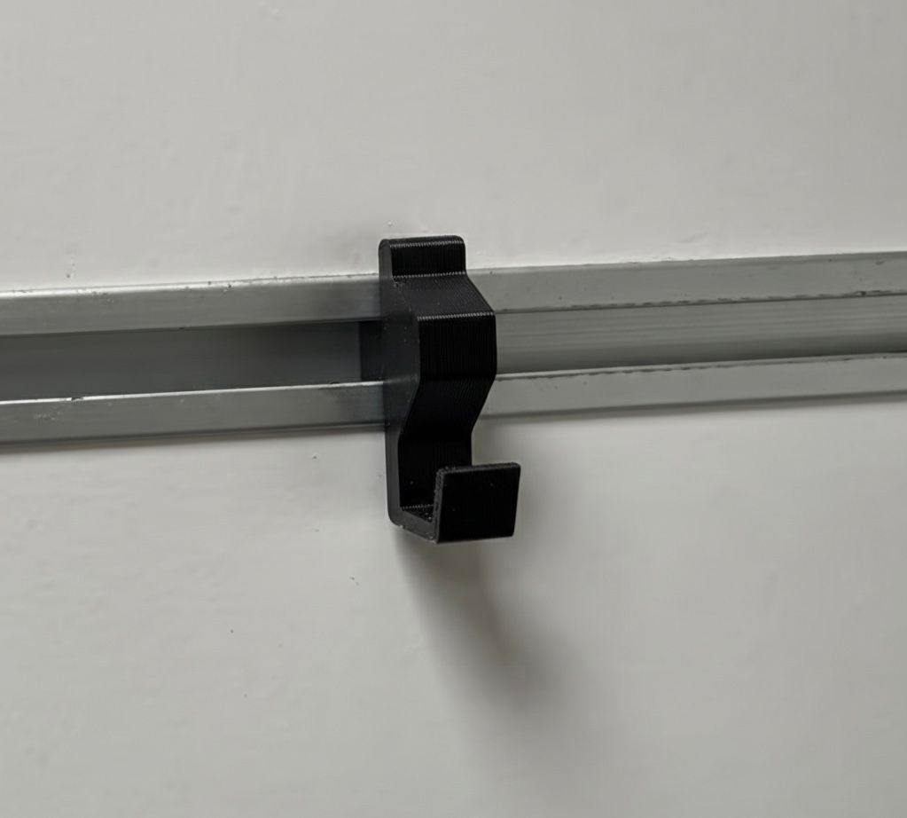eindrehbarer Wandhaken