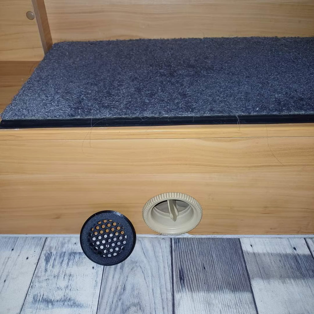 Gitterabdeckung Truma Auslassdüse