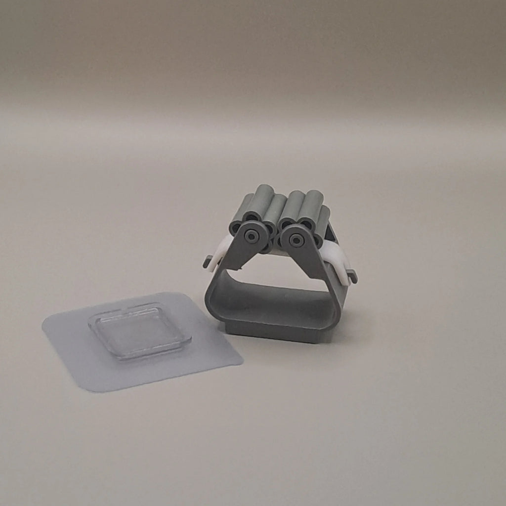 Universal Halterung zum Kleben