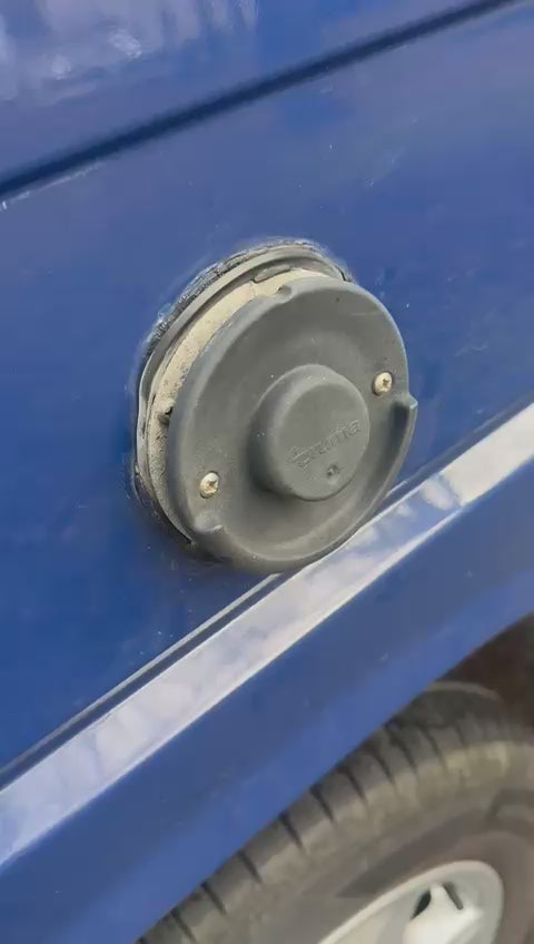 Kondenswasserablauf für Truma/Alde magnetisch