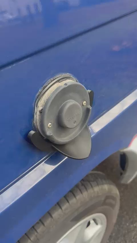 Kondenswasserablauf für Truma/Alde magnetisch